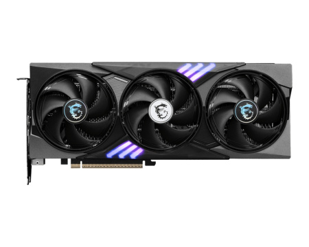 Відеокарта MSI GeForce RTX 5060 Ti 8GB GDDR7 GAMING TRIO OC - фото 1