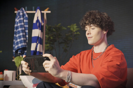 MSI Ігрова консоль Claw A1M-3 1TB - фото 16