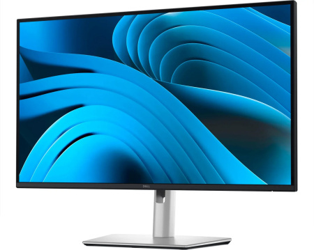 Dell Монітор 27" P2725DE HDMI, 2xDP, USB-C, RJ-45, IPS, 2560x1440, 100Hz, sRGB 99%, Pivot - фото 3