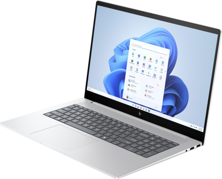 HP Ноутбук ENVY 17-da0003ua 17.3" FHD IPS Touch, Intel U7-155U, 16GB, F1024GB, UMA, Win11, сріблястий - фото 3