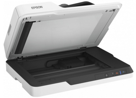 Сканер A4 Epson WorkForce DS-1630 - фото 2 Сканер A4 Epson WorkForce DS-1630 - фото 2