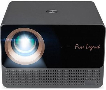 Acer Проєктор AOpen QF18s FHD, 800 lm, LED, 1.4, Whale TV Acer Проєктор AOpen QF18s FHD, 800 lm, LED, 1.4, Whale TV