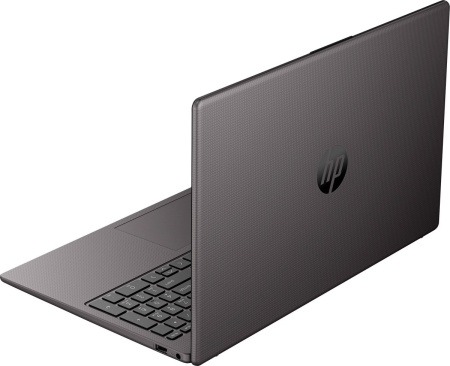 Ноутбук HP 250R-G10 15.6" FHD IPS AG, Intel 7-150U, 32GB, F1TB, UMA, DOS, чорний - фото 4