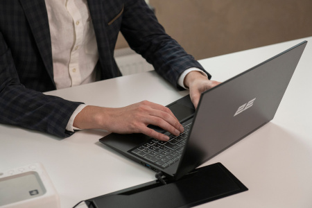 2E Ноутбук Imaginary 15.6" FHD IPS AG, Intel i5-1235U, 16GB, F512GB, UMA, Win11, Чорний - фото 18