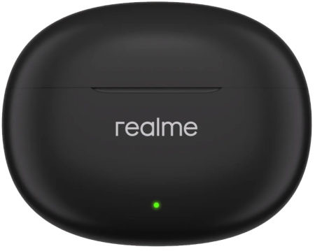 Гарнітура Realme Buds T110 (RMA2306) Black - фото 2