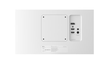 Монітор LG 27" 27US500-W 2xHDMI, DP, Audio, IPS, 3840x2160, DCI-P3 90%, HDR10 - фото 9