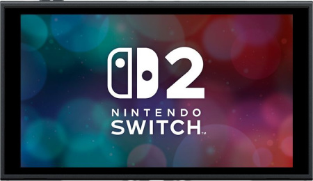 Ігрова консоль Nintendo Switch 2 червоний/синій - фото 8