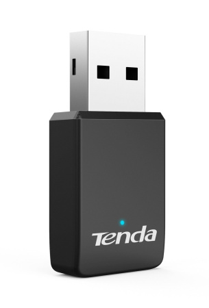WiFi-адаптер TENDA U9 AC650, USB - фото 1