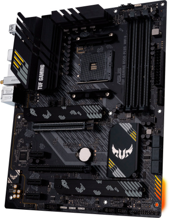 ASUS Материнcька плата TUF GAMING B550-PLUS WIFI II sAM4 B550 4xDDR4 M.2 HDMI DP Wi-Fi BT ATX - фото 9 ASUS Материнcька плата TUF GAMING B550-PLUS WIFI II sAM4 B550 4xDDR4 M.2 HDMI DP Wi-Fi BT ATX - фото 9