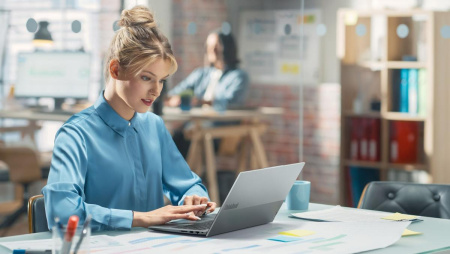 Lenovo Ноутбук ThinkBook 14-G7 14" WUXGA IPS AG, AMD R5-7535HS, 16GB, F512GB, UMA, Win11P, сірий - фото 3