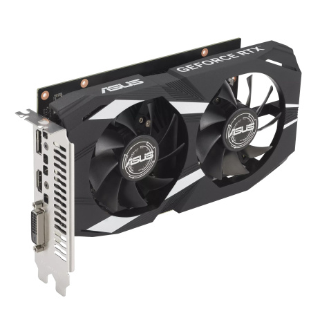 Відеокарта ASUS GeForce RTX 3050 6GB GDDR6 DUAL OC DUAL-RTX3050-O6G - фото 5