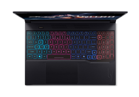 Ноутбук Acer Nitro V 16S ANV16S-41 16" WUXGA IPS, AMD R5-240, 16GB, F1TB, NVD5060-8, Lin, чорний - фото 4
