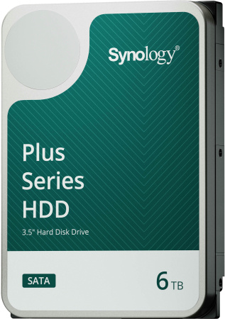 Synology Жорсткий диск 3.5" 6ТБ SATA 5400 - фото 2