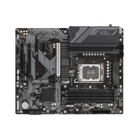Материнська плата GIGABYTE Z790 D AX s1700 Z790 4xDDR5 M.2 HDMI DP ATX - фото 3