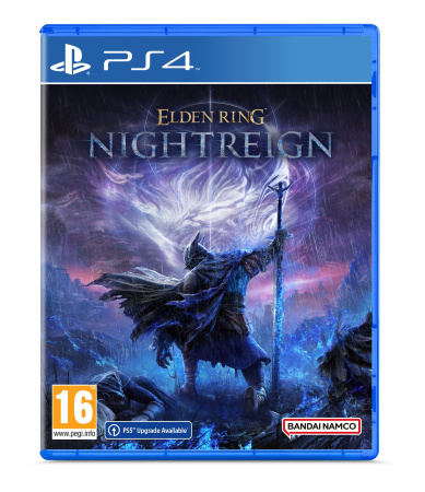 Гра консольна PS4 Elden Ring Nightreign, BD диск - фото 1