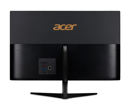 Комп'ютер персональний моноблок Acer Aspire C24-1800 23.8" FHD, Intel i3-1305U, 16GB, F512GB, UMA, WiFi, кл+м, без ОС, чорний - фото 9