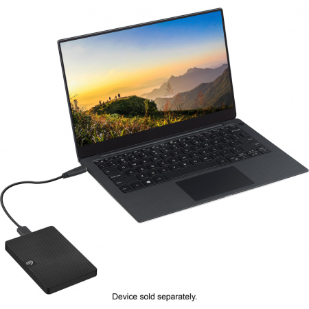 Seagate Портативний жорсткий диск 1TB USB 3.0 Expansion - фото 7