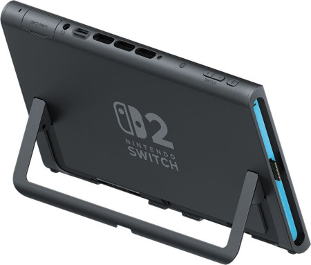 Ігрова консоль Nintendo Switch 2 червоний/синій - фото 15