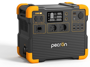 Портативна зарядна станція Pecron E2400LFP Портативна зарядна станція Pecron E2400LFP