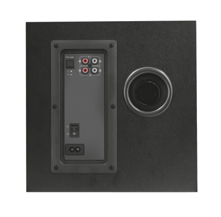 Акустична система Trust GXT 629 Tytan 2.1, 60Вт, AUX, RGB, чорний - фото 10