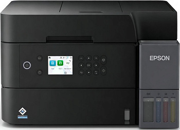БФП ink color A4 Epson EcoTank L6370 35_23 ppm DADF Duplex USB Ethernet Wi-Fi 4 inks Black Pigment БФП ink color A4 Epson EcoTank L6370 35_23 ppm DADF Duplex USB Ethernet Wi-Fi 4 inks Black Pigment