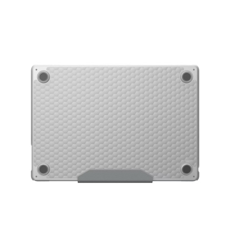 Чохол UAG для MacBook Air 15"(2023-2025), Essential Armor, Ice - фото 2