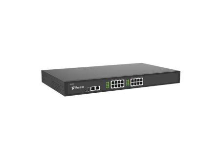 Шлюз VoIP Yeastar TA1600 16xFXS, 1xFE LAN, 1xFE WAN SIP, IAX2 - фото 2