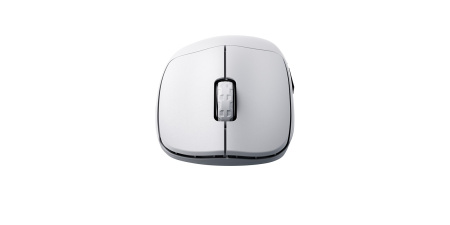 Миша Cherry Xtrfy M64 PRO, 8K, WL/USB-A, RGB, білий - фото 3