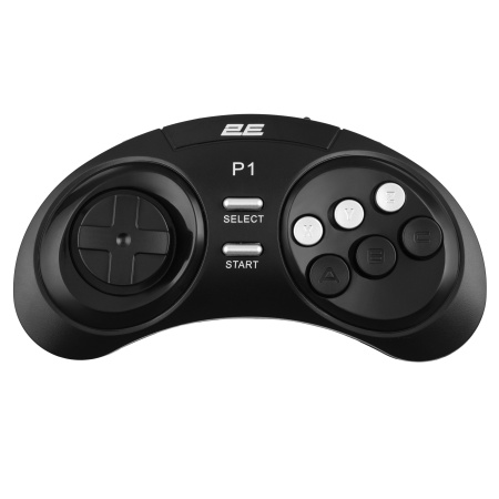 2E Ігрова консоль 16bit HDMI (2 бездротових геймпада, 183 ігор) - фото 8