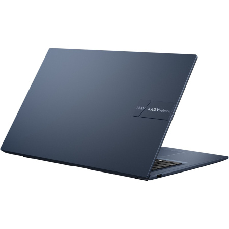 Ноутбук ASUS Vivobook 17 X1704VA-AU662 17.3" FHD IPS, Intel U300, 16GB, F512GB, UMA, NoOS, Блакитний - фото 6