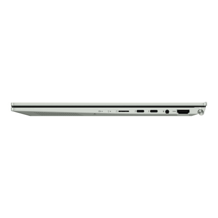 ASUS Ноутбук Zenbook 14 UX3402VA-KP783 14" WQXGA IPS, Intel i7-13700H, 16GB, F512GB, UMA, NoOS, Сріблястий - фото 8