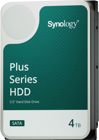 Жорсткий диск Synology 3.5"  4ТБ SATA 5400 - фото 4