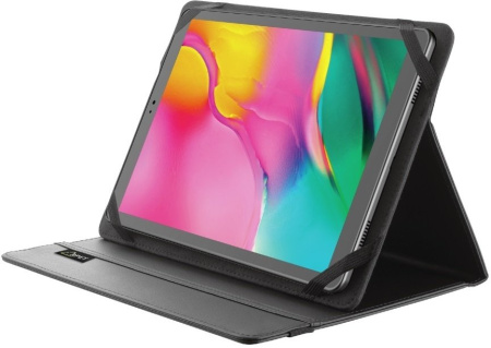 Чохол для планшету Trust Primo Folio 10” Eco, універсальний, чорний - фото 3