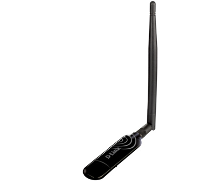 WiFi-адаптер D-Link DWA-137 N300, USB - фото 2 WiFi-адаптер D-Link DWA-137 N300, USB - фото 2