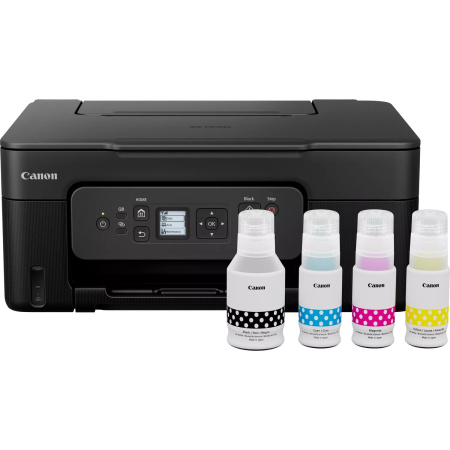 Canon БФП А4 Canon PIXMA G3480 з Wi-Fi - фото 2