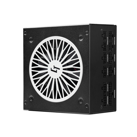 Блок живлення CHIEFTEC PowerUP  (850W), >90%, 80+ Gold, 120мм, 1xMB 24pin(20+4), 2xCPU 8pin(4+4), 3xMolex, 9xSATA, 6xPCIe 8pin(6+2), Fully Modular - фото 3