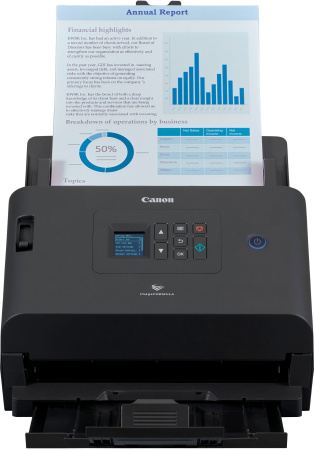 Canon Документ-сканер A4 DR-S250N - фото 8