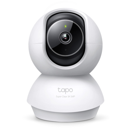 IP-Камера TP-LINK Tapo C230 3MP N300 microSD motion detection 360° mic - фото 10