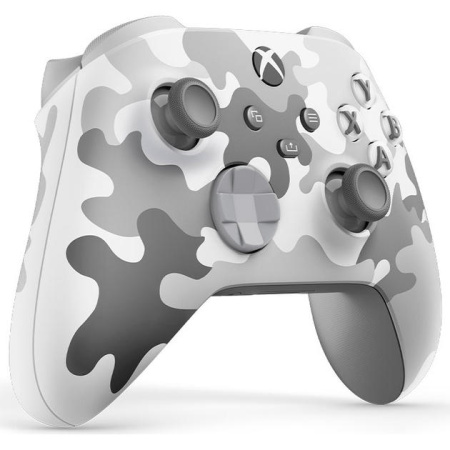 Геймпад Xbox BT, Artic Camo - фото 5
