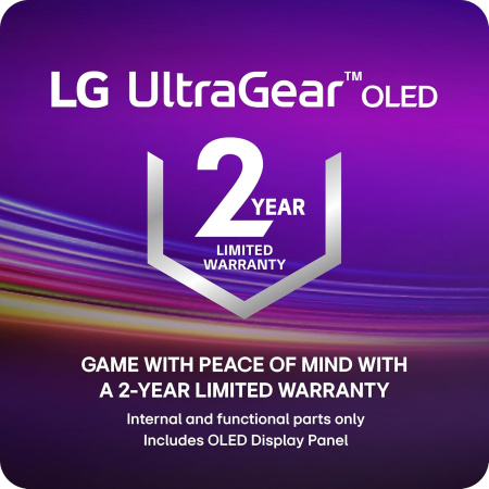 LG Монітор 27" 27GS95QE-B 2xHDMI, DP, USB, Audio, OLED, 2560x1440, 240Hz, 0.03ms, DCI-P3 98.5%, G-SYNC, FreeSync, AdaptiveSync, Pivot, DisplayHDR TRUE BLACK 400 - фото 13 LG Монітор 27" 27GS95QE-B 2xHDMI, DP, USB, Audio, OLED, 2560x1440, 240Hz, 0.03ms, DCI-P3 98.5%, G-SYNC, FreeSync, AdaptiveSync, Pivot, DisplayHDR TRUE BLACK 400 - фото 13