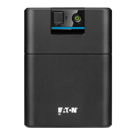Джерело безперебійного живлення Eaton 5E G2, 2200VA/1200W, USB, 6xIEC - фото 2
