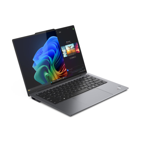 Ноутбук Lenovo ThinkPad X9-G1 14" 2.8K OLED Touch, Intel U7-258V, 32GB, F1TB, UMA, Win11P, сірий - фото 3