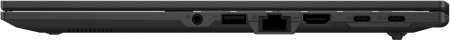 ASUS Ноутбук Expertbook B1 B1502CVA-BQ1001X 15.6" FHD vIPS, Intel i5-1335U, 16GB, F512GB, UMA, Win11P, Чорний - фото 7