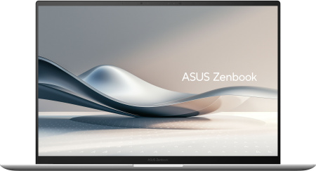 ASUS Ноутбук Zenbook S 14 UX5406SA-PV037W 14" 3K OLED, Intel Ultra 5 226V, 16GB, F512GB, UMA, Win11, Білий - фото 5