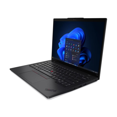 Ноутбук Lenovo ThinkPad L14-G6 14" WUXGA IPS AG, Intel U5-225U, 16GB, F512GB, UMA, DOS, чорний - фото 3