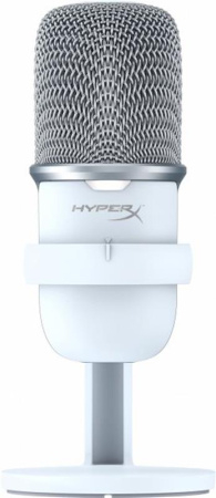 Мікрофон HyperX SoloCast White (519T2AA) - фото 1