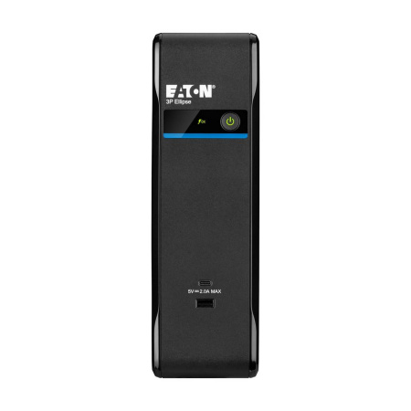 Джерело безперебійного живлення Eaton 3P Ellipse 900VA/540W, 2xUSB charges+USB port, 3+1xSchuko - фото 8