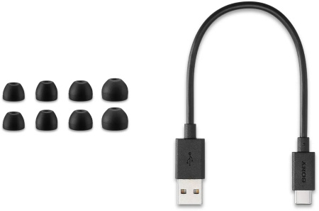 Навушники ігрові TWS Sony INZONE Buds BT 5.3, ANC, IPX4, LC3, Mic, Чорний - фото 2 Навушники ігрові TWS Sony INZONE Buds BT 5.3, ANC, IPX4, LC3, Mic, Чорний - фото 2