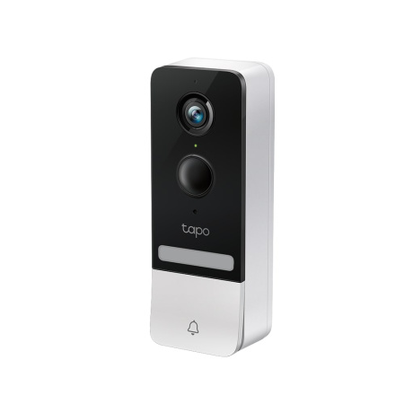 Розумний відеодзвоник з акумулятором TP-LINK Tapo D230S1 - фото 3