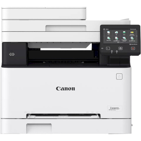 Canon БФП А4 кол. i-SENSYS MF657Cdw з Wi-Fi - фото 1